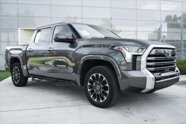 2024 Toyota Tundra Hybrid Limited 4WD 2024 Toyota Tundra Hybrid Limited 4WD