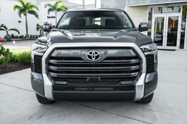 2024 Toyota Tundra Hybrid Limited 4WD 2024 Toyota Tundra Hybrid Limited 4WD