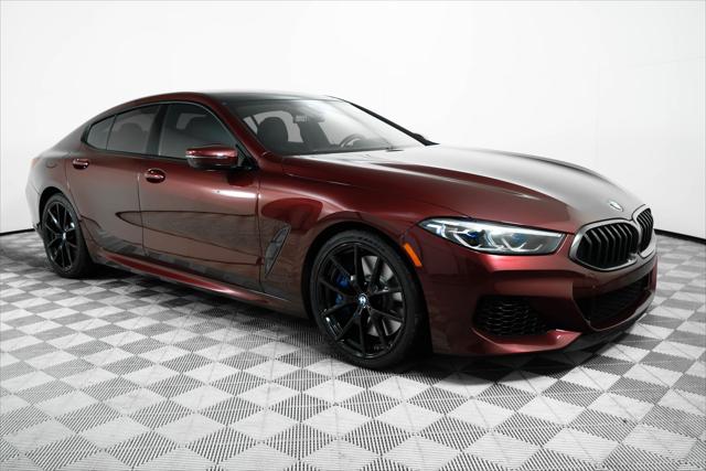 2020 BMW M850i Gtan Coupe xDrive 2020 BMW M850i Gtan Coupe xDrive