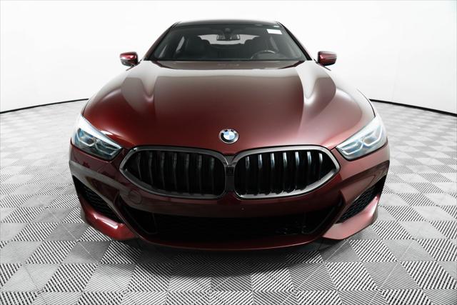 2020 BMW M850i Gtan Coupe xDrive 2020 BMW M850i Gtan Coupe xDrive