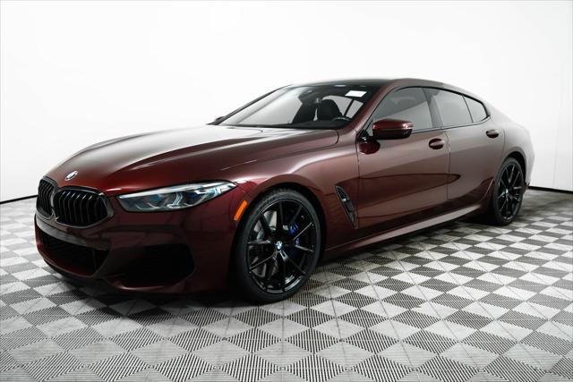 2020 BMW M850i Gtan Coupe xDrive 2020 BMW M850i Gtan Coupe xDrive