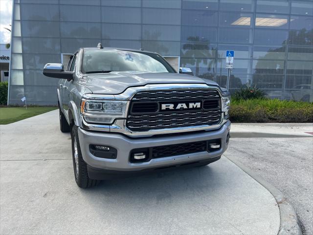 2020 RAM 2500 Limited Crew Cab 4X4 64 Box