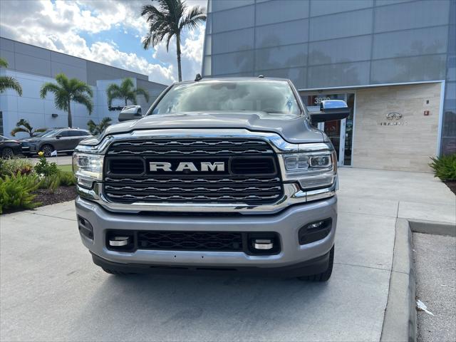 2020 RAM 2500 Limited Crew Cab 4X4 64 Box