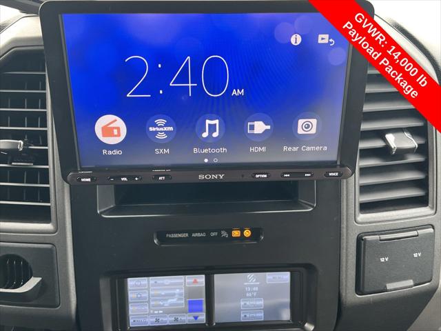 2017 Ford F-350 XL 2017 Ford F-350 XL