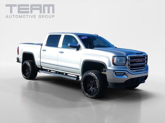 2018 GMC Sierra 1500 SLT 2018 GMC Sierra 1500 SLT