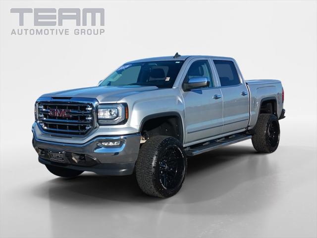 2018 GMC Sierra 1500 SLT 2018 GMC Sierra 1500 SLT