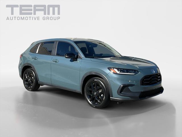 2023 Honda HR-V 2WD Sport 2023 Honda HR-V 2WD Sport