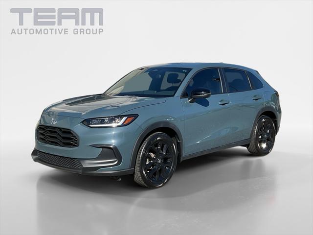 2023 Honda HR-V 2WD Sport 2023 Honda HR-V 2WD Sport