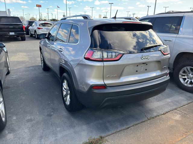 2019 Jeep Cherokee Latitude 4x4 2019 Jeep Cherokee Latitude 4x4