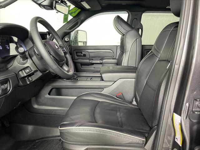 2024 RAM 2500 Limited Mega Cab 4x4 64 Box 2024 RAM 2500 Limited Mega Cab 4x4 64 Box