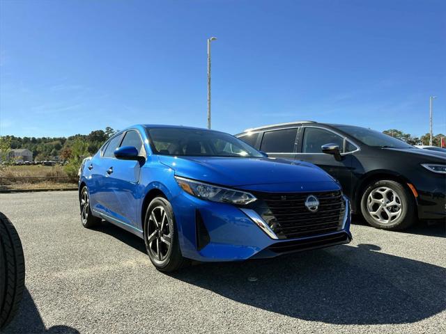 2024 Nissan Sentra SV Xtronic CVT 2024 Nissan Sentra SV Xtronic CVT