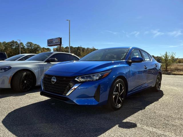 2024 Nissan Sentra SV Xtronic CVT 2024 Nissan Sentra SV Xtronic CVT