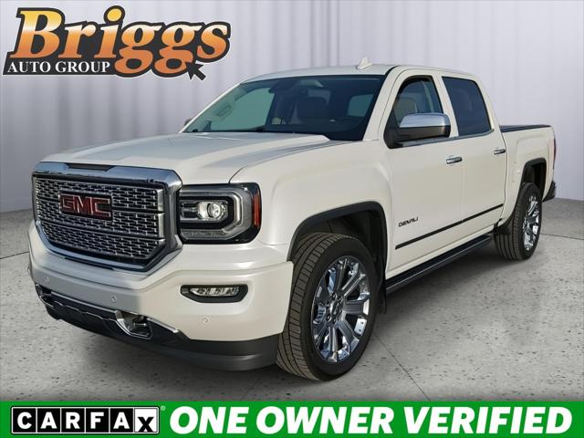2017 GMC Sierra 1500 Denali 2017 GMC Sierra 1500 Denali