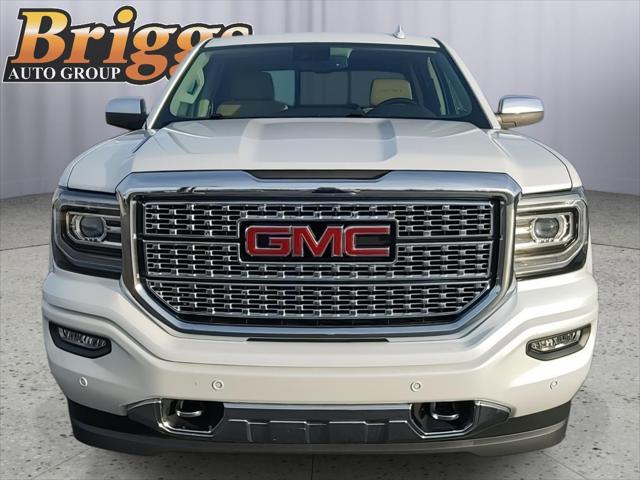 2017 GMC Sierra 1500 Denali 2017 GMC Sierra 1500 Denali