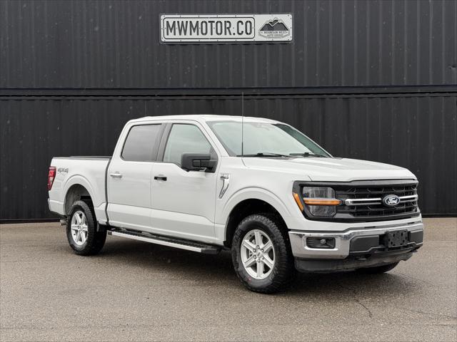 2024 Ford F-150 XLT 2024 Ford F-150 XLT