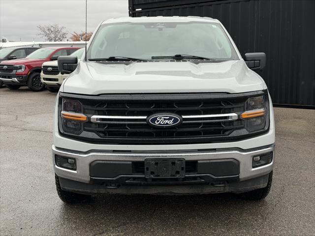 2024 Ford F-150 XLT 2024 Ford F-150 XLT