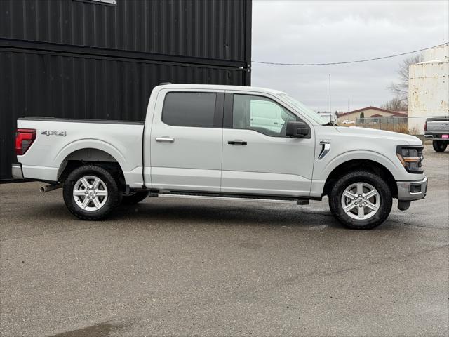 2024 Ford F-150 XLT 2024 Ford F-150 XLT