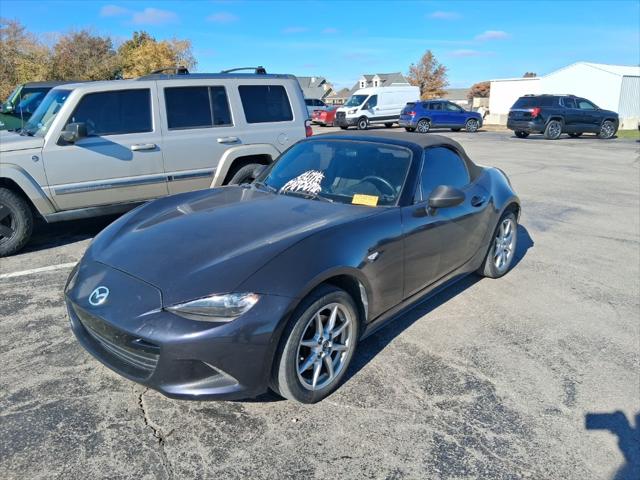 2016 Mazda MX-5 Miata Sport 2016 Mazda MX-5 Miata Sport