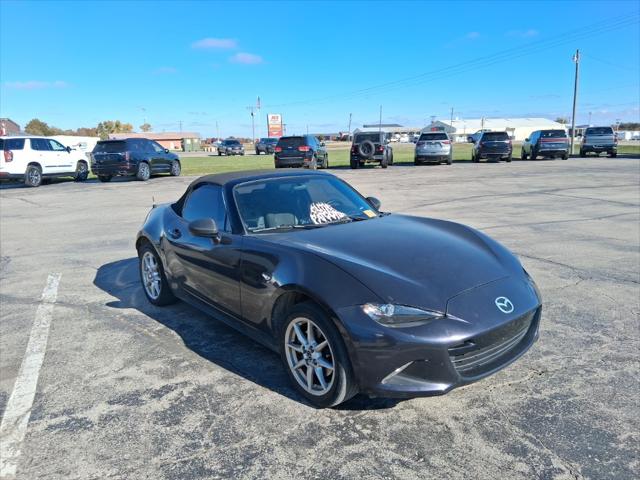 2016 Mazda MX-5 Miata Sport 2016 Mazda MX-5 Miata Sport