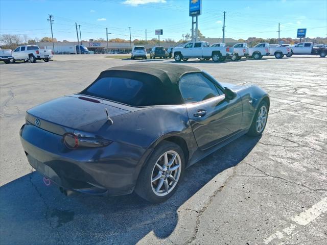 2016 Mazda MX-5 Miata Sport 2016 Mazda MX-5 Miata Sport