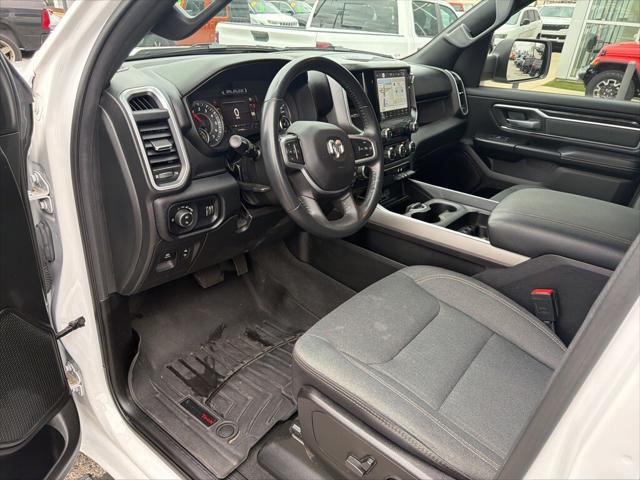 2022 RAM 1500 Big Horn Crew Cab 4x4 57 Box