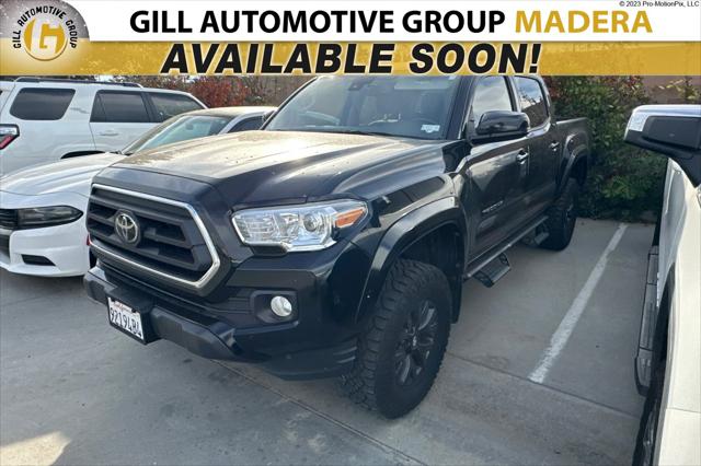 2023 Toyota Tacoma SR5 V6 2023 Toyota Tacoma SR5 V6