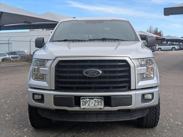 2016 Ford F-150 XLT 2016 Ford F-150 XLT