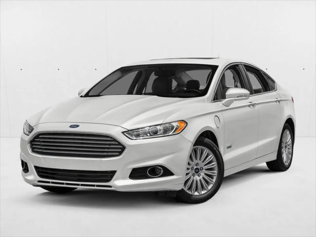 2016 Ford Fusion Energi SE Luxury