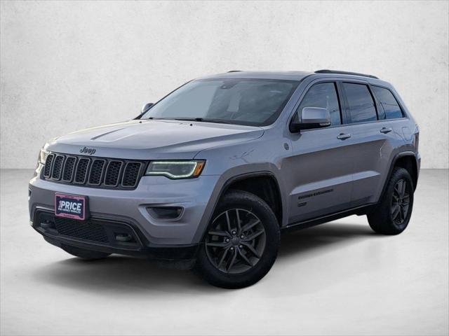 2016 Jeep Grand Cherokee Limited 75th Anniversary 2016 Jeep Grand Cherokee Limited 75th Anniversary