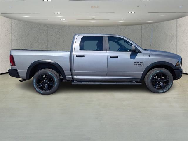 2023 RAM 1500 Classic Warlock Crew Cab 4x4 57 Box