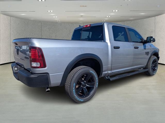 2023 RAM 1500 Classic Warlock Crew Cab 4x4 57 Box
