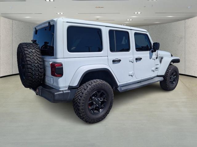 2018 Jeep Wrangler Unlimited Sahara 4x4 2018 Jeep Wrangler Unlimited Sahara 4x4
