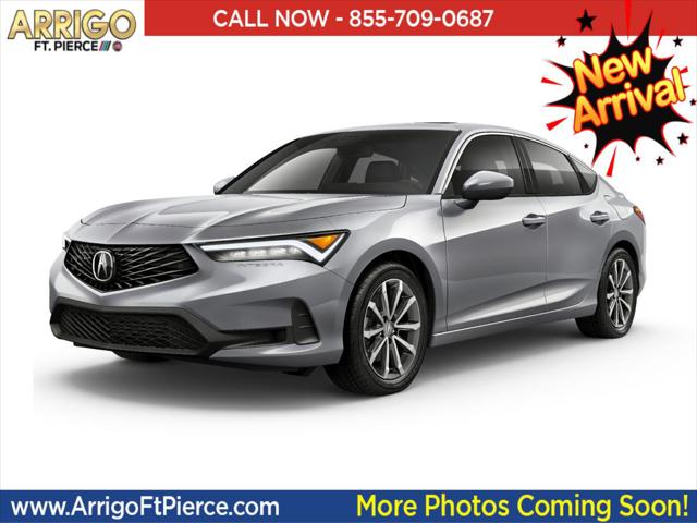 2023 Acura Integra Base 2023 Acura Integra Base