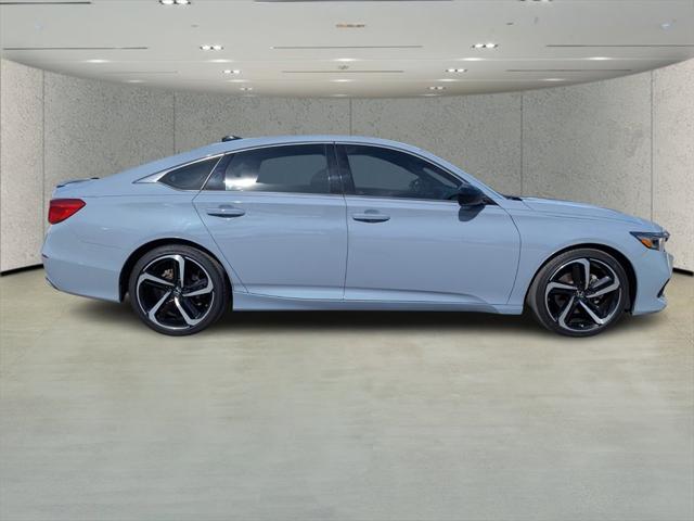 2022 Honda Accord Sport 2022 Honda Accord Sport