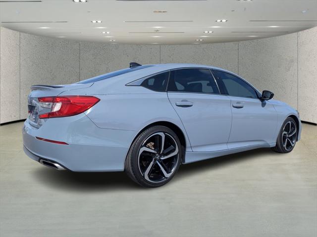 2022 Honda Accord Sport 2022 Honda Accord Sport