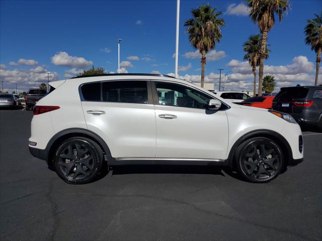 2019 Kia Sportage SX Turbo 2019 Kia Sportage SX Turbo