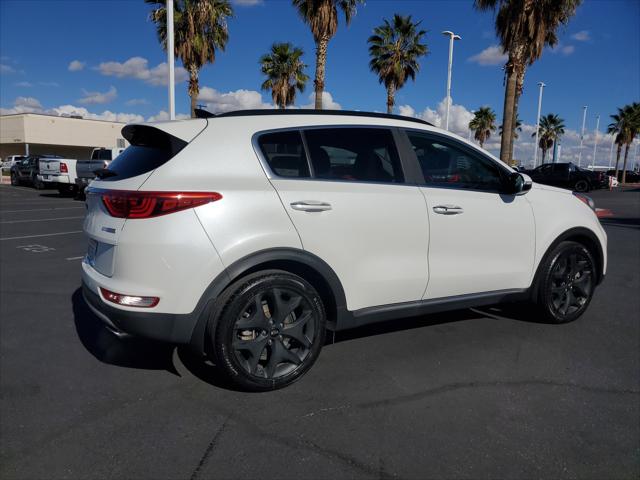 2019 Kia Sportage SX Turbo 2019 Kia Sportage SX Turbo