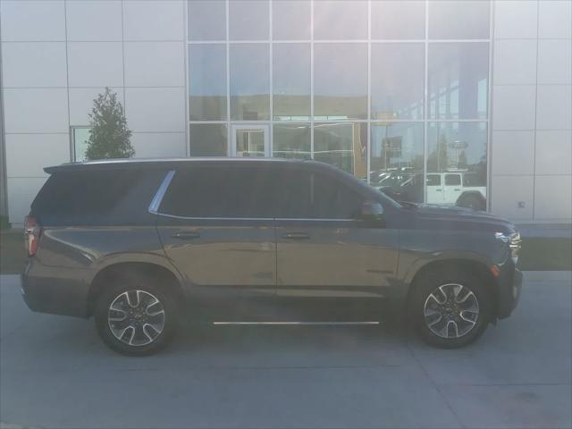 2021 Chevrolet Tahoe 2WD LS