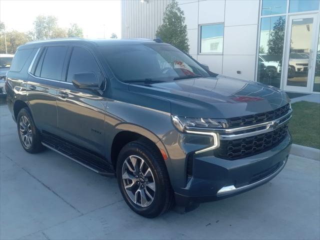 2021 Chevrolet Tahoe 2WD LS