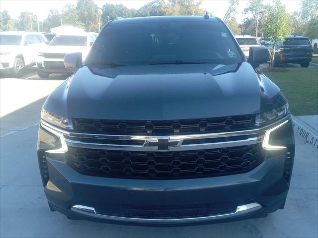 2021 Chevrolet Tahoe 2WD LS