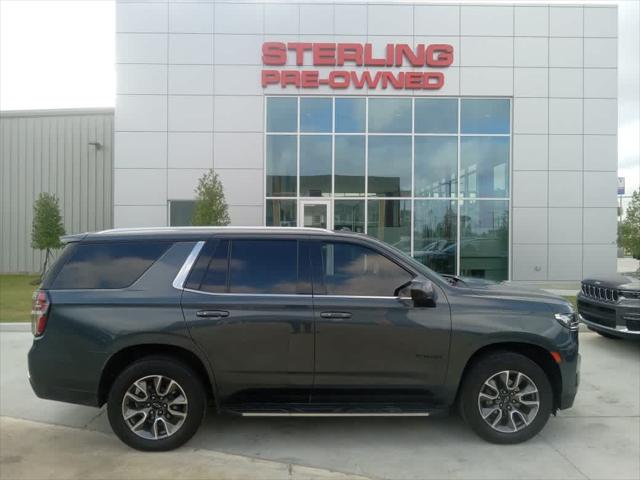 2021 Chevrolet Tahoe 2WD LS