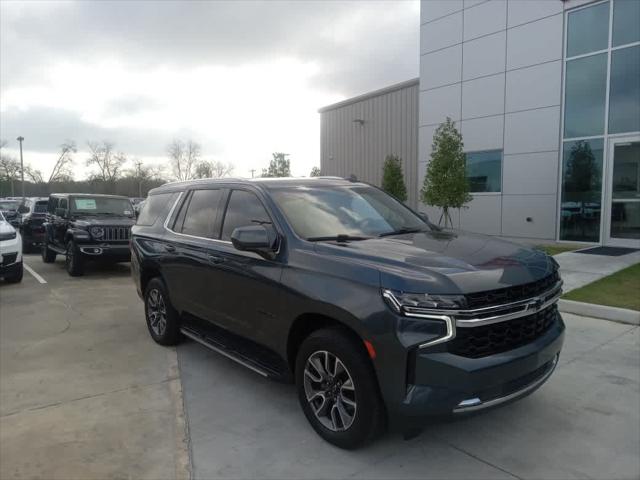 2021 Chevrolet Tahoe 2WD LS