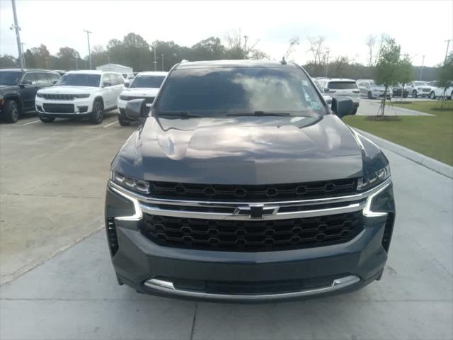 2021 Chevrolet Tahoe 2WD LS