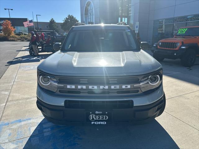 2023 Ford Bronco Sport Big Bend 2023 Ford Bronco Sport Big Bend