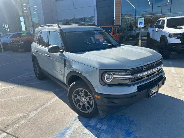 2023 Ford Bronco Sport Big Bend 2023 Ford Bronco Sport Big Bend