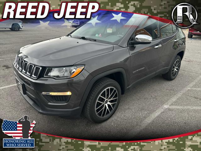 2018 Jeep Compass Sport 4x4
