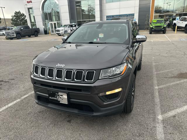 2018 Jeep Compass Sport 4x4