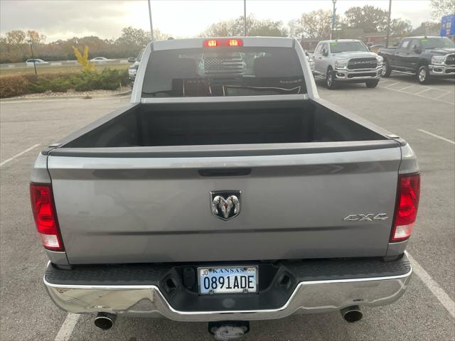 2019 RAM 1500 Classic Tradesman Crew Cab 4x4 57 Box