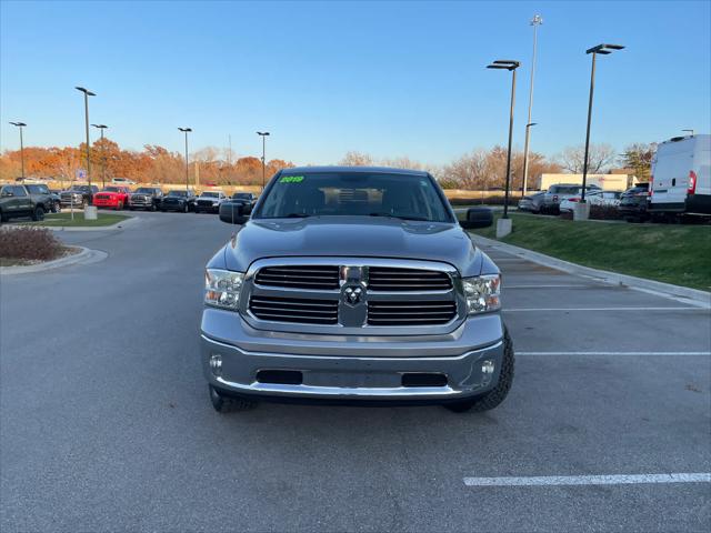 2019 RAM 1500 Classic Tradesman Crew Cab 4x4 57 Box 2019 RAM 1500 Classic Tradesman Crew Cab 4x4 57 Box