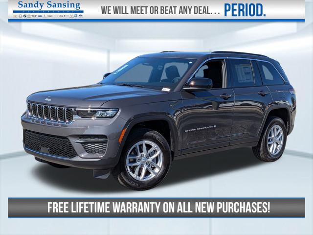 2025 Jeep Grand Cherokee GRAND CHEROKEE LAREDO X 4X2